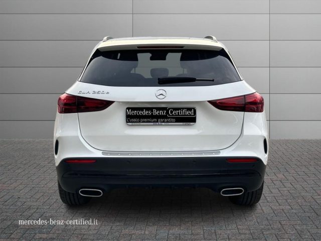 Mercedes-Benz GLA 250 e hybrid EQ AMG Line Advanced Plus - foto 4 di 4