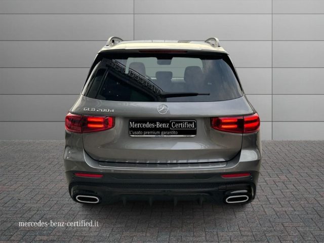 Mercedes-Benz GLB 200 d Automatic AMG Line Advanced Plus - foto 4 di 4