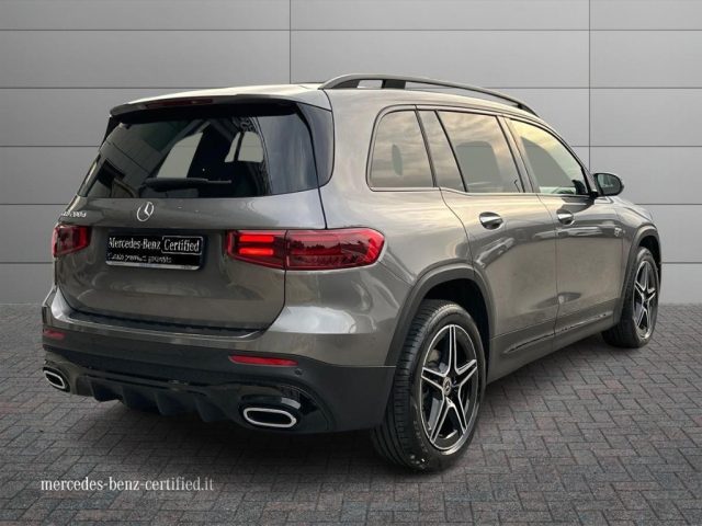 Mercedes-Benz GLB 200 d Automatic AMG Line Advanced Plus - foto 2 di 4