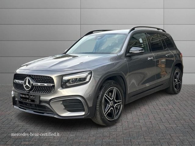 Mercedes-Benz GLB 200 d Automatic AMG Line Advanced Plus, del 2024, 47.456 km, in vendita a Manocalzati (AV)