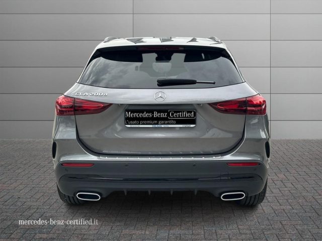 Mercedes-Benz GLA 200 d Automatic AMG Line Advanced Plus - foto 4 di 4