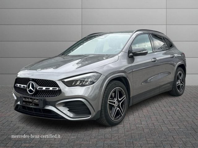 Mercedes-Benz GLA 200 d Automatic AMG Line Advanced Plus, del 2023, 52.334 km, in vendita a Manocalzati (AV)