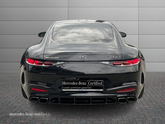 Mercedes-Benz GT 63 4Matic+ AMG Premium Plus - foto 4 di 4