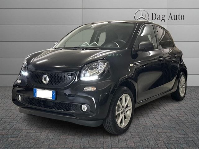 smart forFour 70 1.0 Passion, del 2019, 76.117 km, in vendita a Manocalzati (AV)