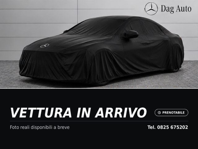 Mercedes-Benz A 180 d Automatic Advanced, del 2025, 26.946 km, in vendita a Manocalzati (AV)