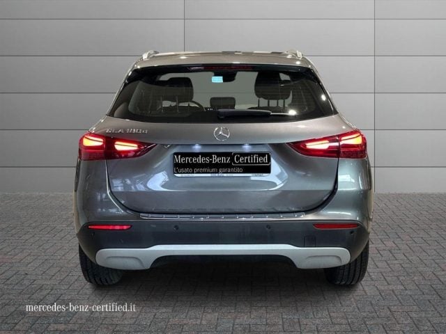 Mercedes-Benz GLA 180 d Automatic Advanced - foto 4 di 4