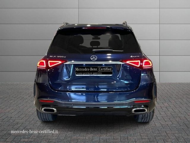 Mercedes-Benz GLE 300 d 4Matic Premium - foto 4 di 4