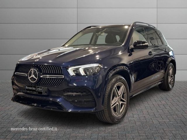Mercedes-Benz GLE 300 d 4Matic Premium, del 2020, 56.960 km, in vendita a Manocalzati (AV)