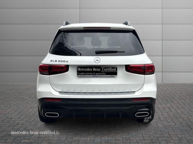 Mercedes-Benz GLB 200 d Automatic Premium - foto 4 di 4