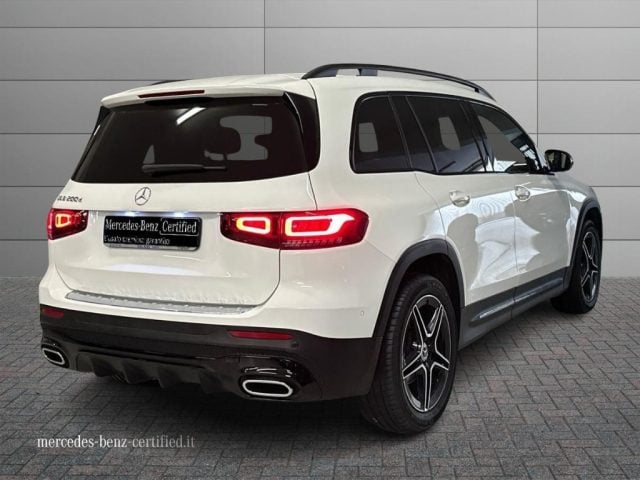 Mercedes-Benz GLB 200 d Automatic Premium - foto 2 di 4