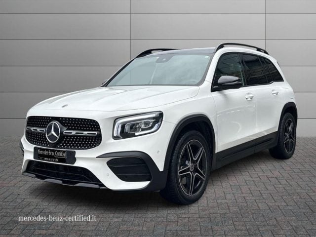 Mercedes-Benz GLB 200 d Automatic Premium, del 2023, 79.560 km, in vendita a Manocalzati (AV)