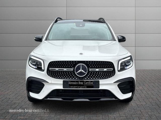 Mercedes-Benz GLB 200 d Automatic Premium - foto 3 di 4