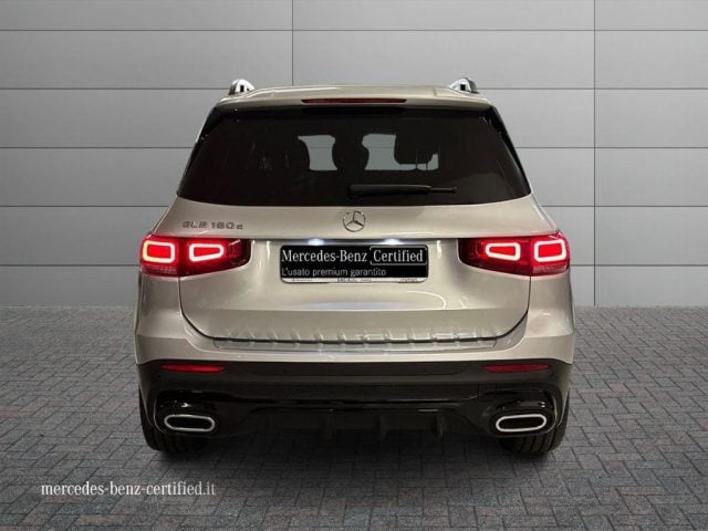 Mercedes-Benz GLB 180 d Automatic Premium - foto 4 di 4