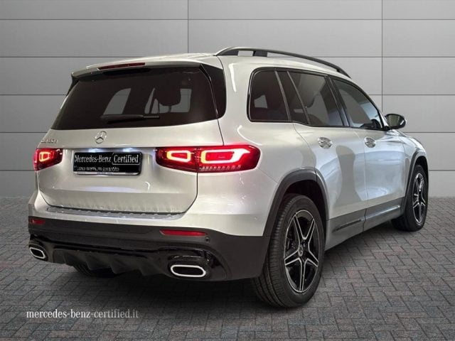 Mercedes-Benz GLB 180 d Automatic Premium - foto 2 di 4