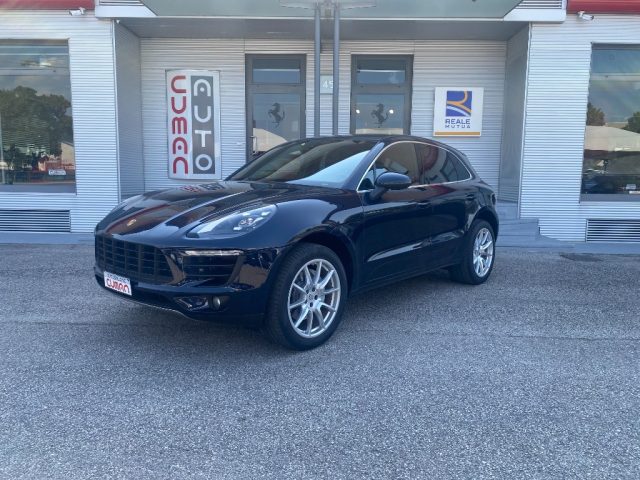 Porsche Macan 3.0 S Diesel usato a MAROSTICA