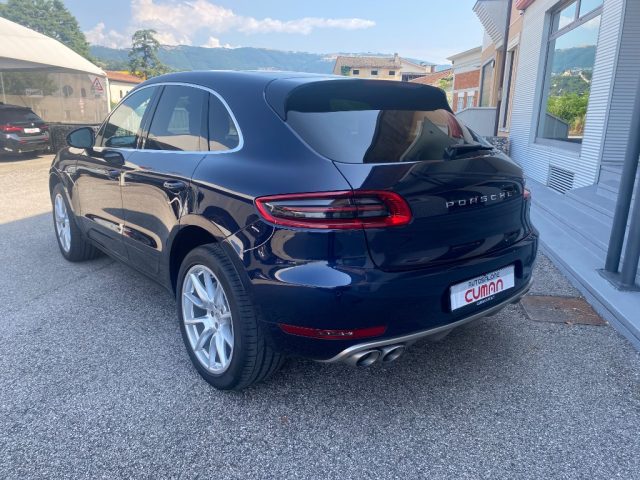 Porsche Macan 3.0 S Diesel usato a MAROSTICA