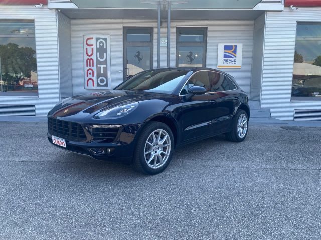Porsche Macan 3.0 S Diesel usato a MAROSTICA