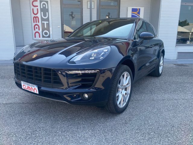 Porsche Macan 3.0 S Diesel - foto 2 di 17