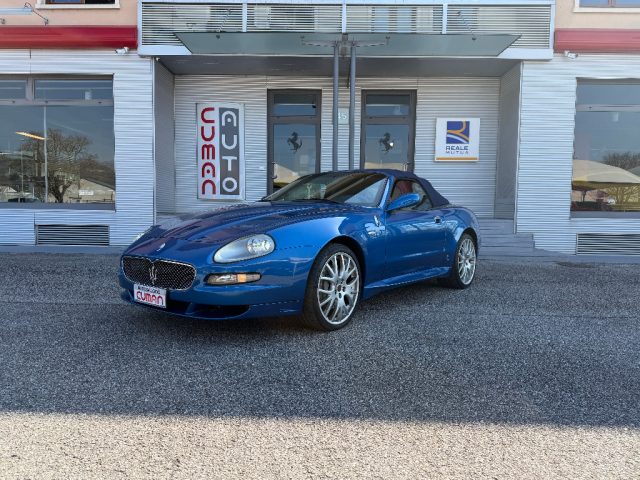 Maserati Spyder 4.2 V8 32V CC 90th Anniversary - foto 1 di 4