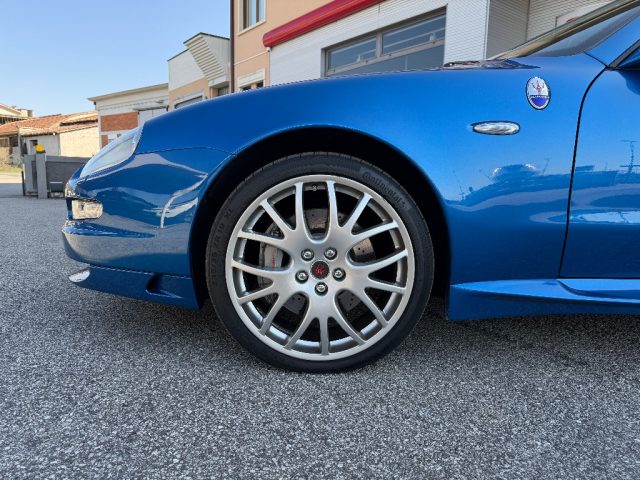 Maserati Spyder 4.2 V8 32V CC 90th Anniversary - foto 3 di 4