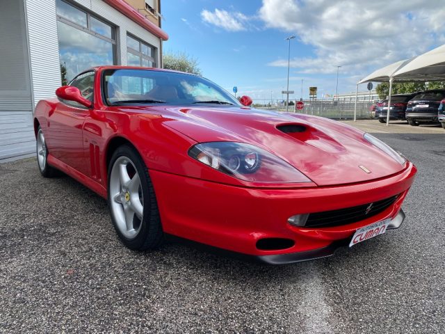 Ferrari 550 Maranello - foto 3 di 18