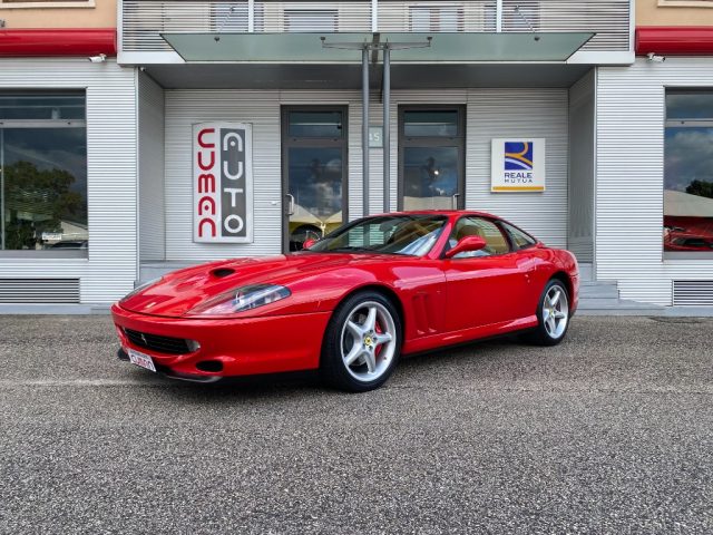 Ferrari 550 Maranello usato a MAROSTICA