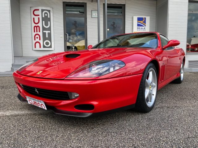 Ferrari 550 Maranello - foto 2 di 18