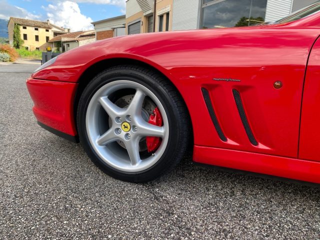 Ferrari 550 Maranello - foto 4 di 18