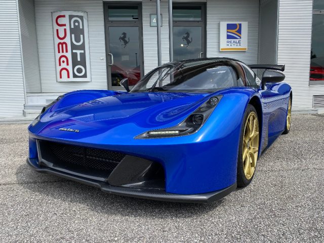 Dallara Stradale STRADALE - foto 2 di 4