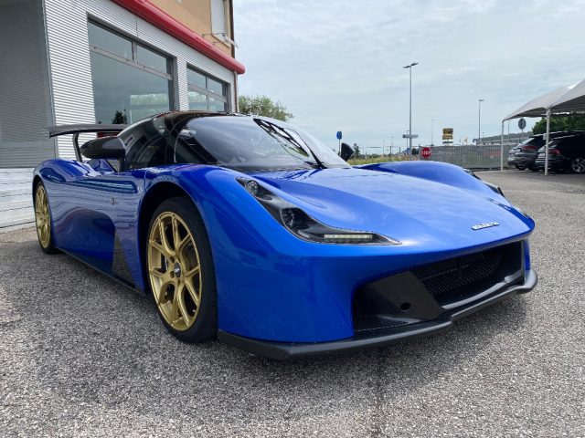 Dallara Stradale STRADALE - foto 3 di 4