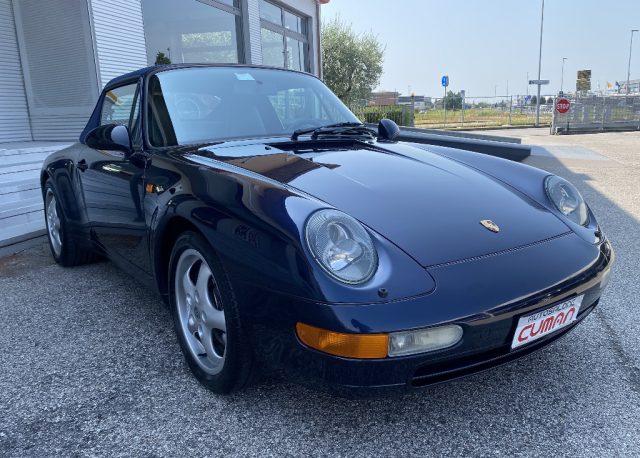 Porsche 911 Carrera cat Cabriolet - foto 2 di 15