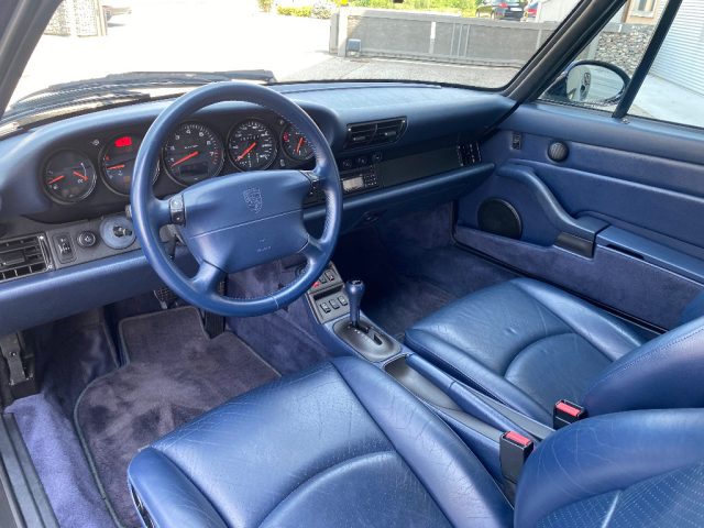 Porsche 911 Carrera cat Cabriolet usato a MAROSTICA