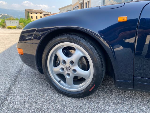 Porsche 911 Carrera cat Cabriolet - foto 3 di 15
