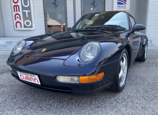 Porsche 911 Carrera cat Cabriolet usato a MAROSTICA