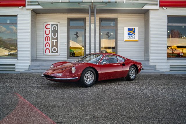 Ferrari 206 DINO GT usato a MAROSTICA