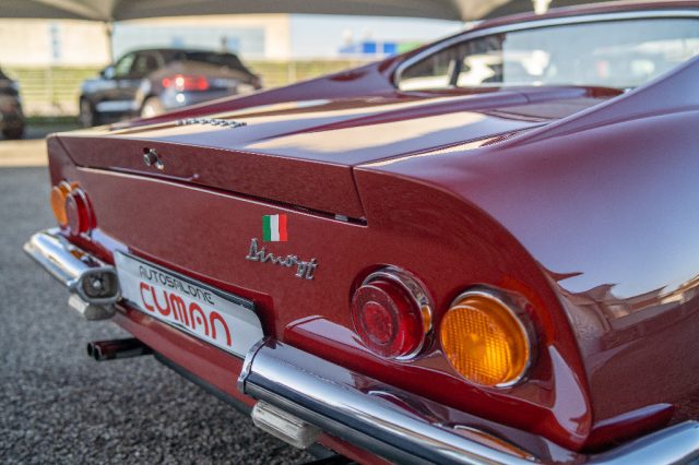 Ferrari 206 DINO GT - foto 4 di 26