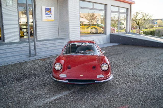 Ferrari 206 DINO GT usato a MAROSTICA