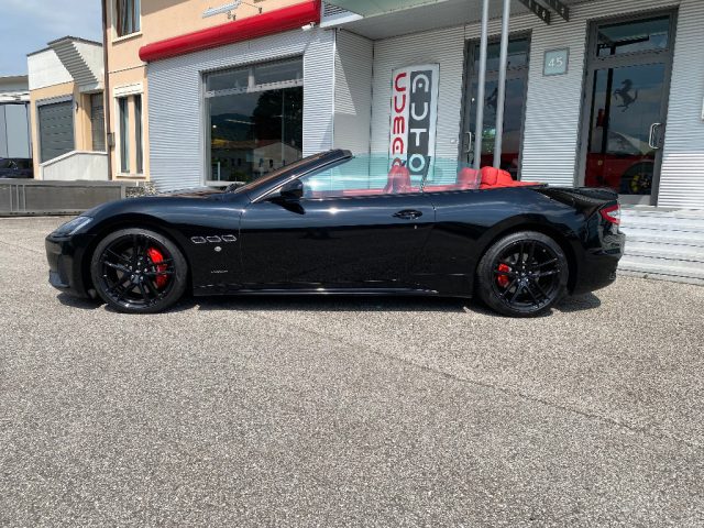 Maserati GranCabrio 4.7 V8 Sport - foto 4 di 4