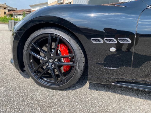 Maserati GranCabrio 4.7 V8 Sport - foto 3 di 4
