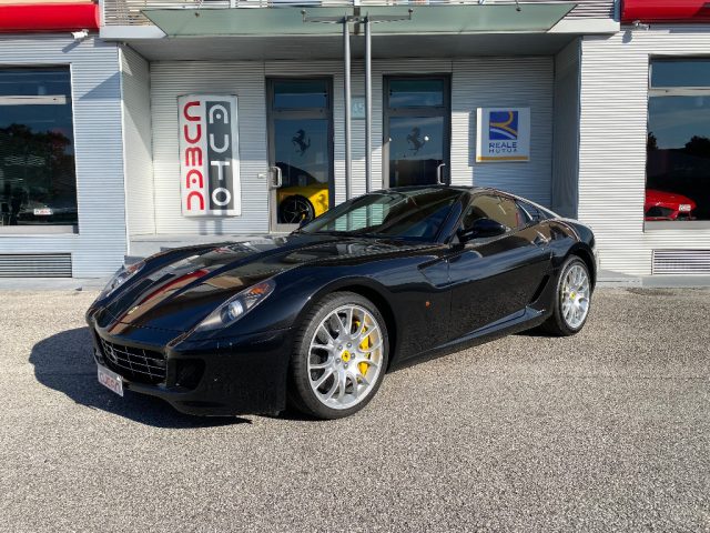 Ferrari 599 GTB Fiorano F1 usato a MAROSTICA