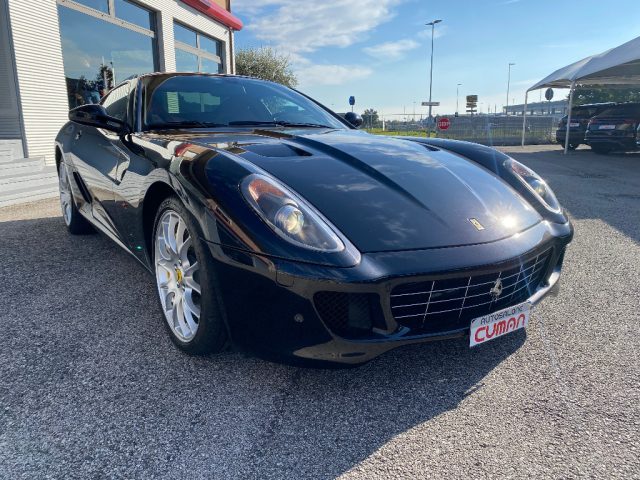 Ferrari 599 GTB Fiorano F1 - foto 3 di 16