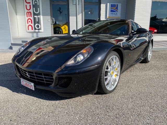 Ferrari 599 GTB Fiorano F1 - foto 2 di 16