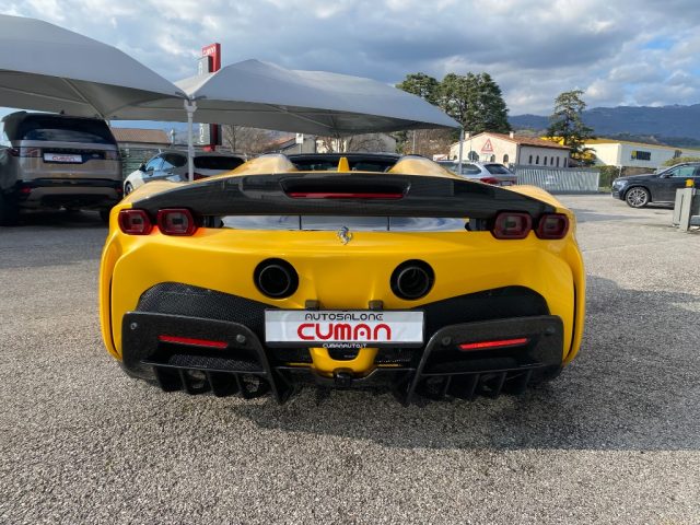 Ferrari SF90 Spider ASSETTO FIORANO usato a MAROSTICA