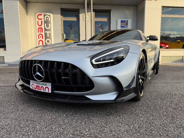 Mercedes-Benz GT AMG BLACK SERIES - foto 2 di 4