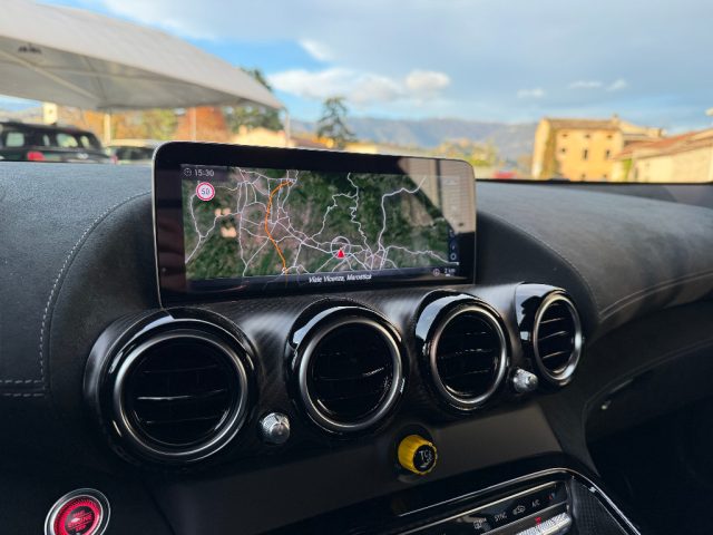 Mercedes-Benz GT AMG BLACK SERIES usato a MAROSTICA