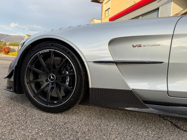 Mercedes-Benz GT AMG BLACK SERIES - foto 4 di 4