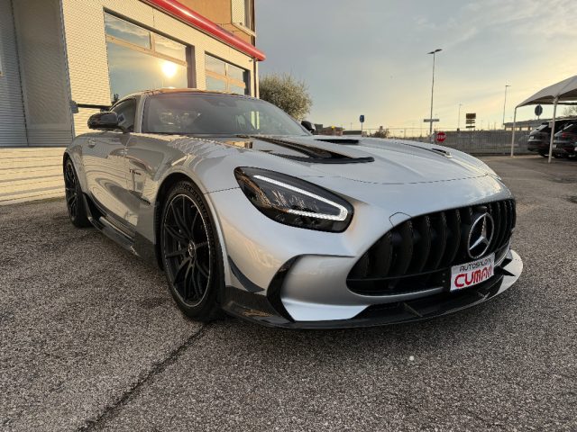 Mercedes-Benz GT AMG BLACK SERIES - foto 3 di 4
