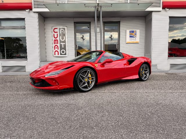 Ferrari F8 Spider usato a MAROSTICA
