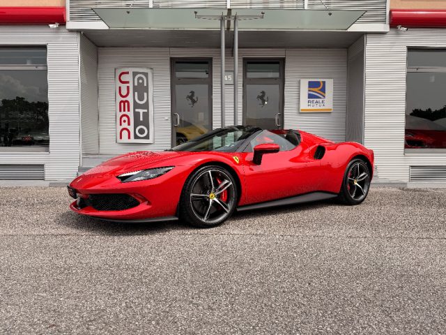 Ferrari 296 GTS 296 GTS usato a MAROSTICA