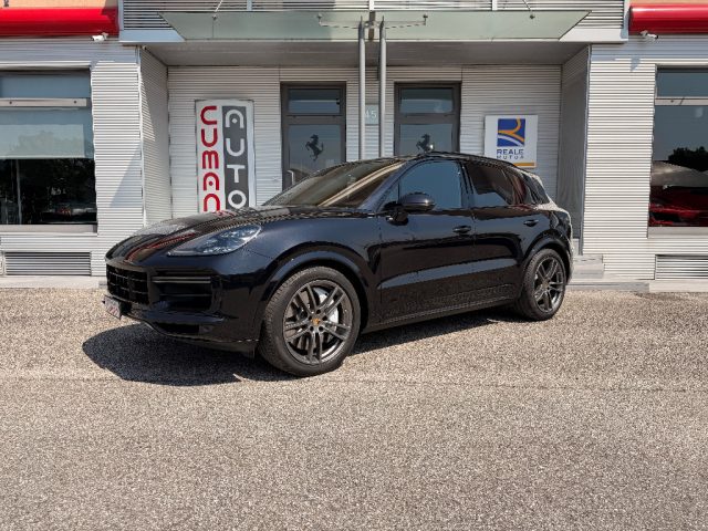 Porsche Cayenne 4.0 V8 Turbo usato a MAROSTICA